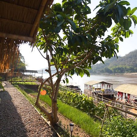 The Belle Rive Boutique Hotel Luang Prabang Exterior foto
