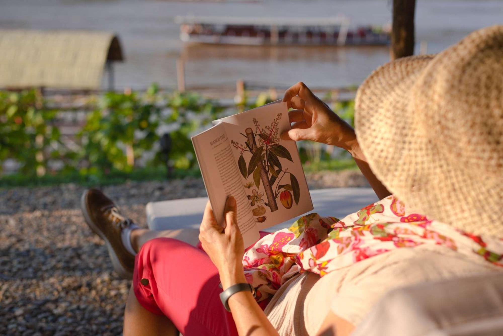 The Belle Rive Boutique Hotel Luang Prabang Exterior foto