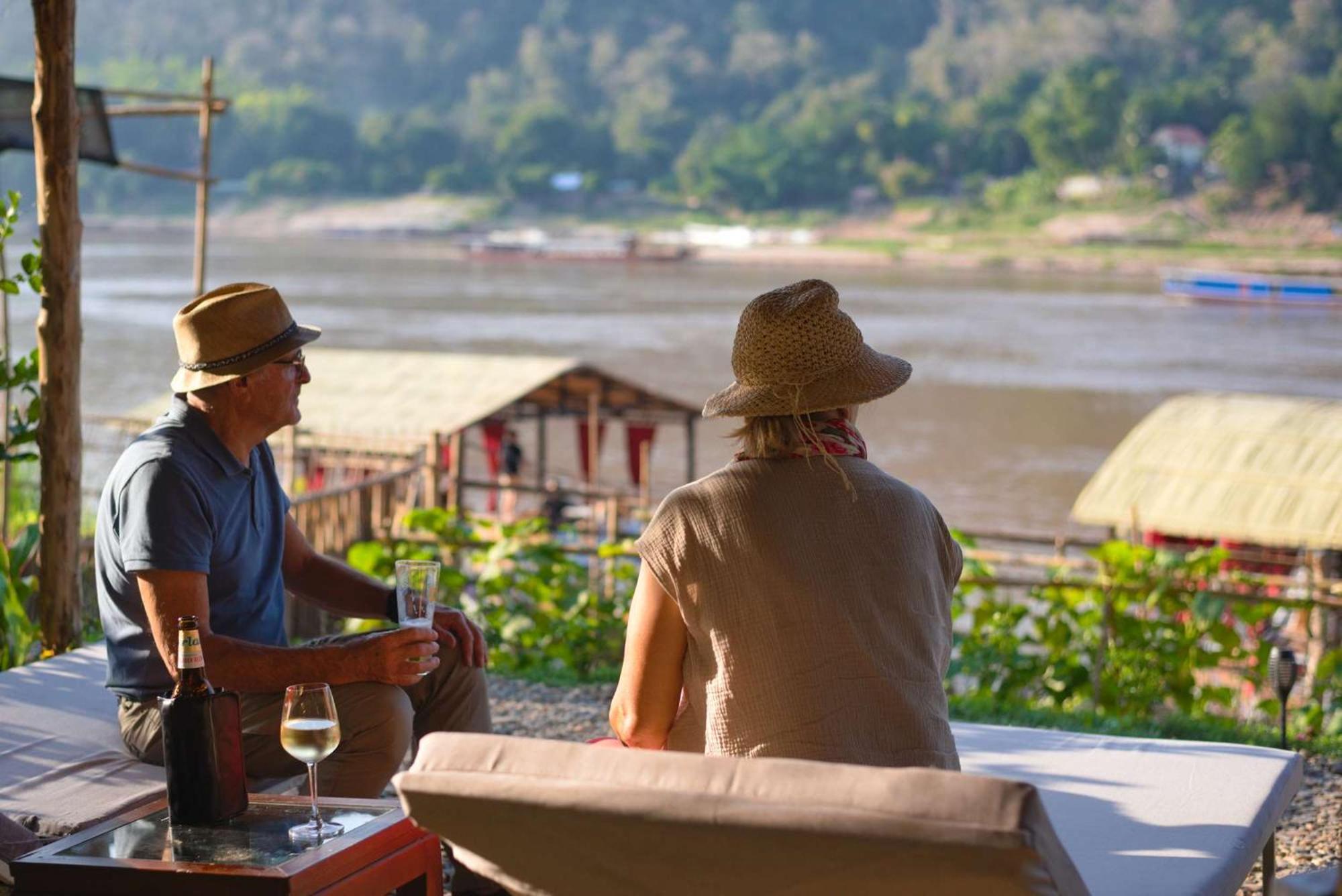 The Belle Rive Boutique Hotel Luang Prabang Exterior foto