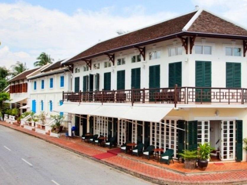 The Belle Rive Boutique Hotel Luang Prabang Exterior foto