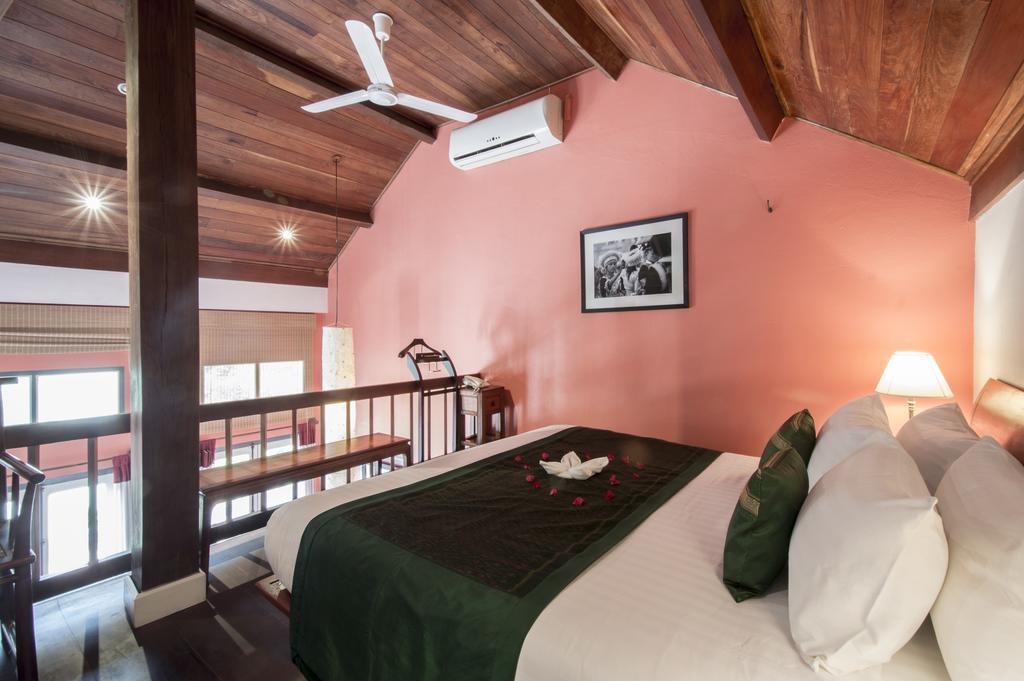 The Belle Rive Boutique Hotel Luang Prabang Exterior foto