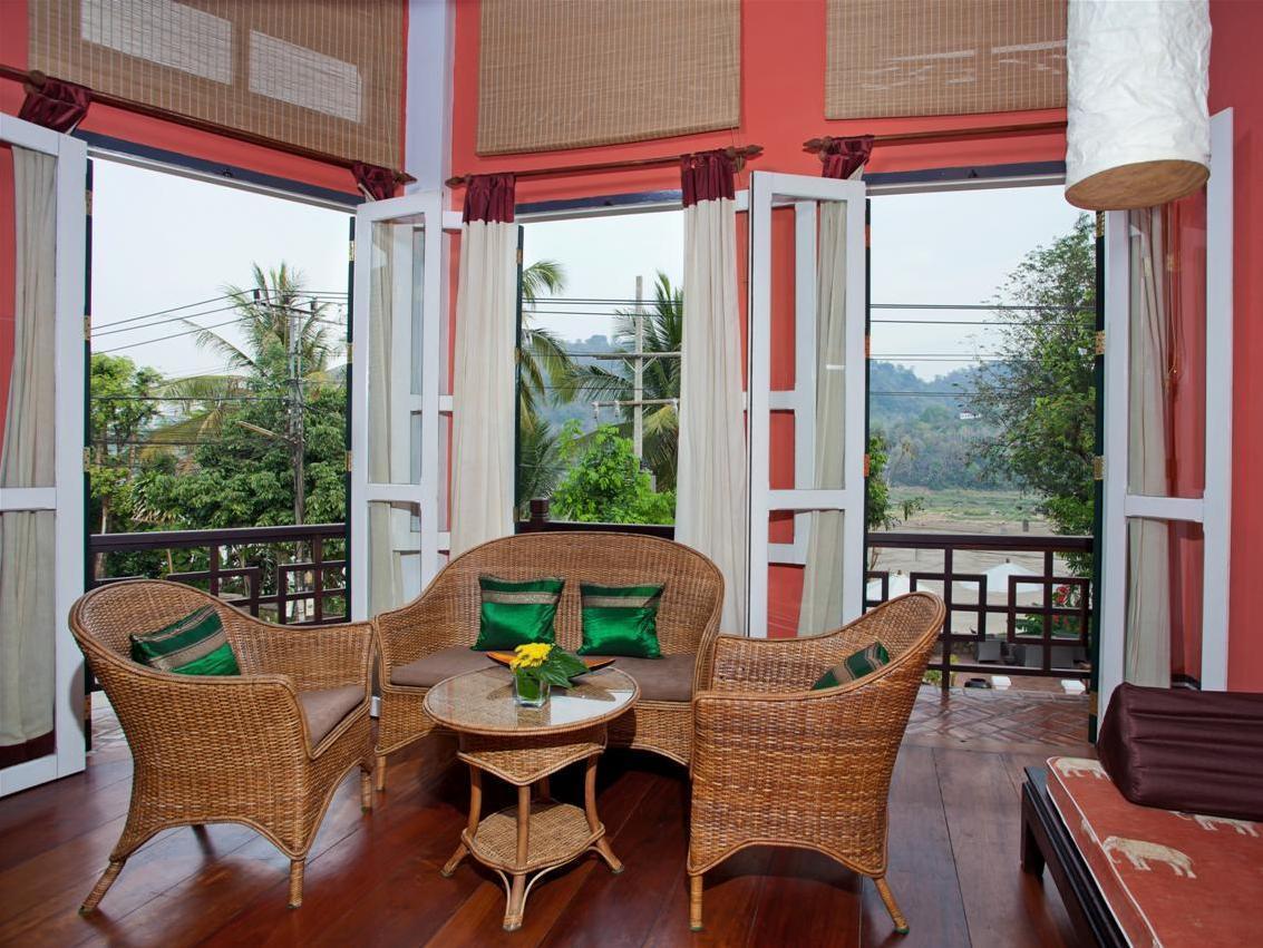The Belle Rive Boutique Hotel Luang Prabang Exterior foto