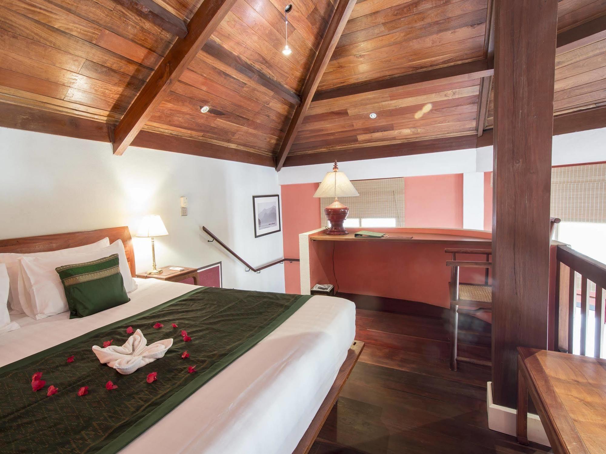 The Belle Rive Boutique Hotel Luang Prabang Exterior foto