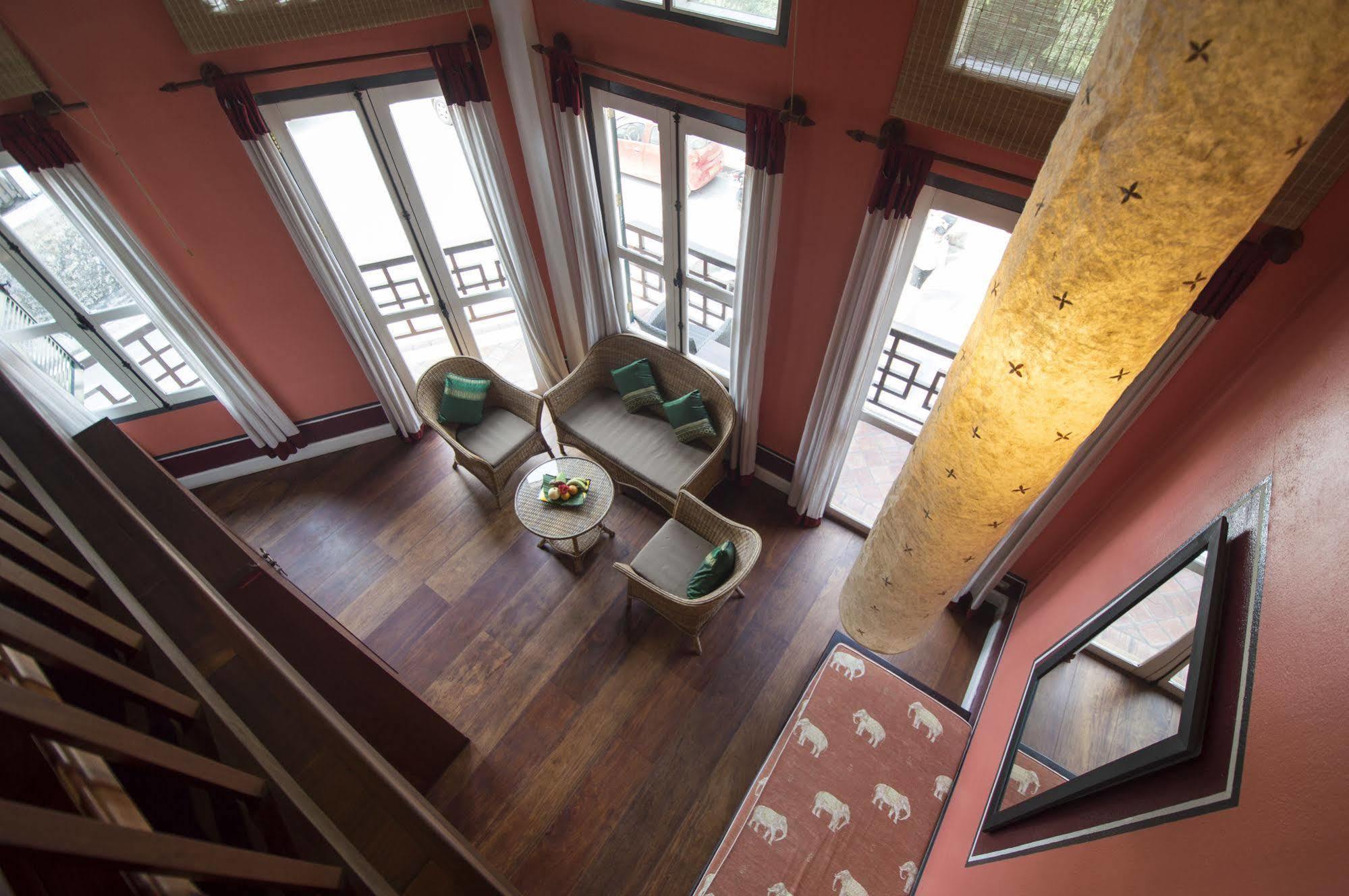 The Belle Rive Boutique Hotel Luang Prabang Exterior foto