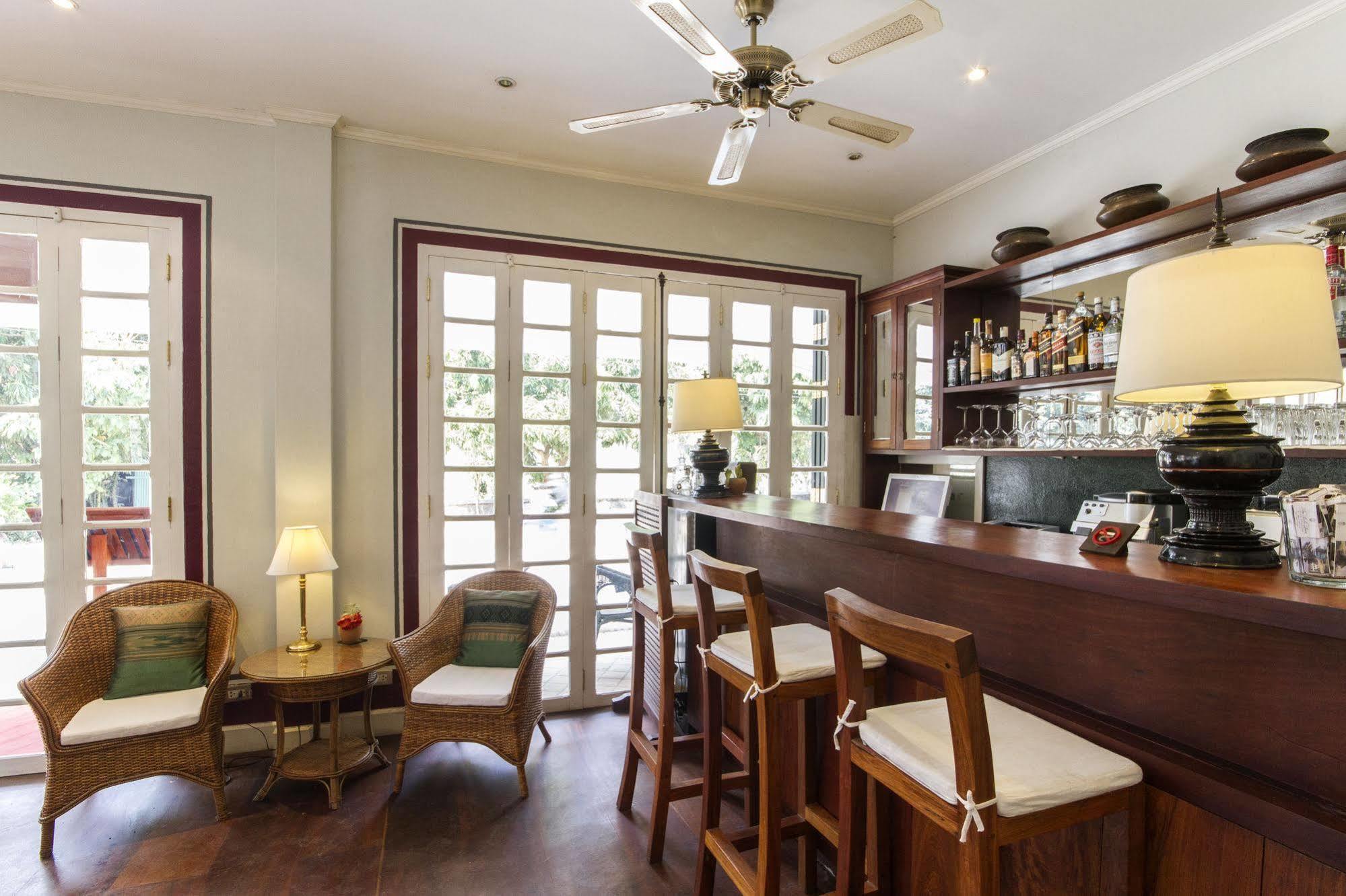 The Belle Rive Boutique Hotel Luang Prabang Exterior foto