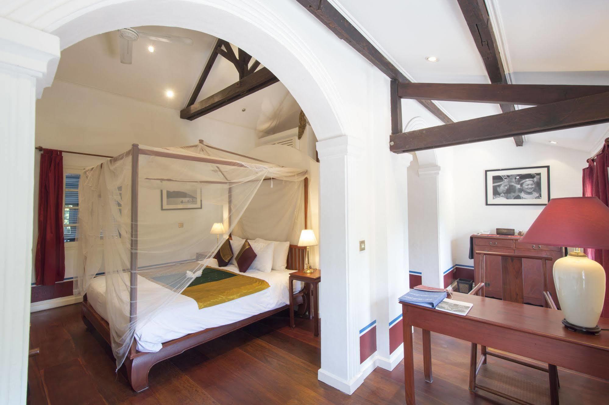 The Belle Rive Boutique Hotel Luang Prabang Exterior foto