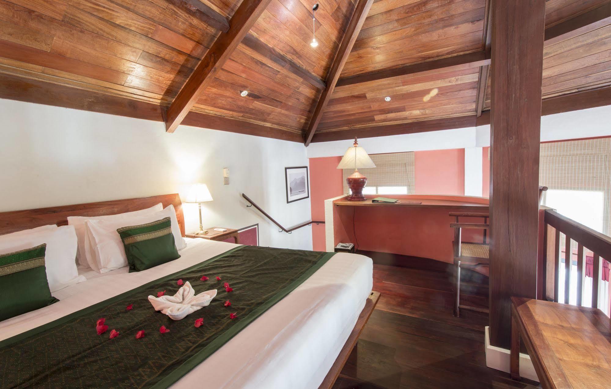 The Belle Rive Boutique Hotel Luang Prabang Exterior foto
