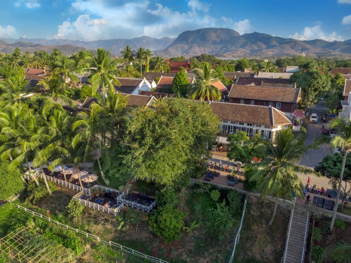 The Belle Rive Boutique Hotel Luang Prabang Exterior foto