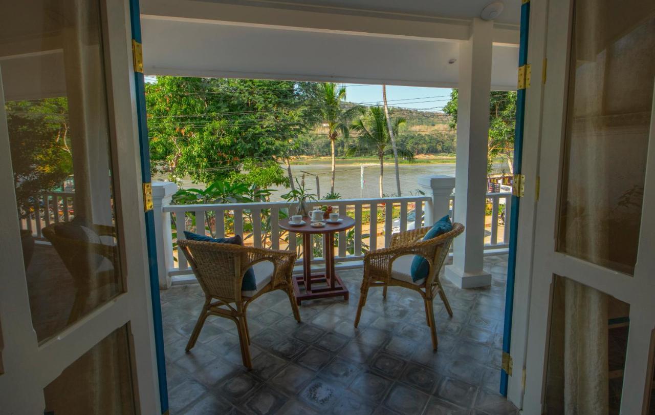 The Belle Rive Boutique Hotel Luang Prabang Exterior foto